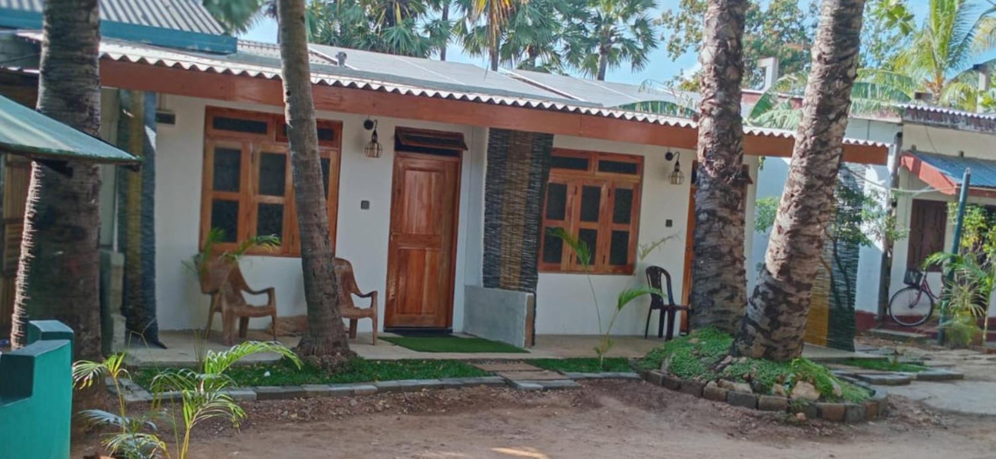 Amila Guest Hotel Trincomalee Luaran gambar