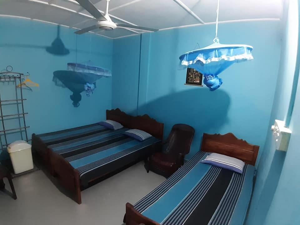 Amila Guest Hotel Trincomalee Luaran gambar