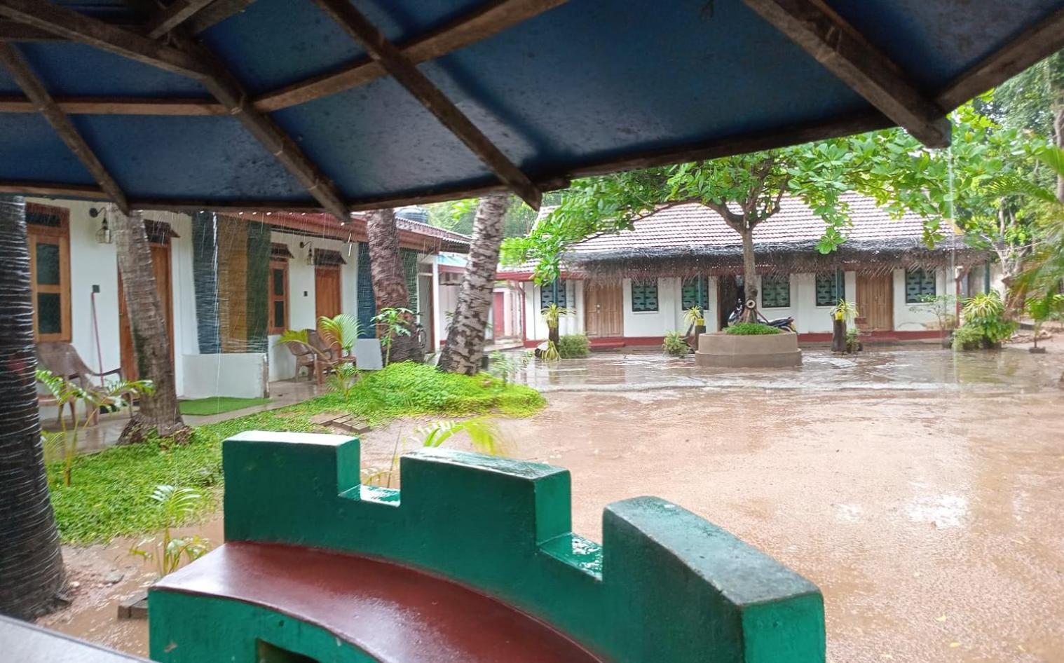 Amila Guest Hotel Trincomalee Luaran gambar