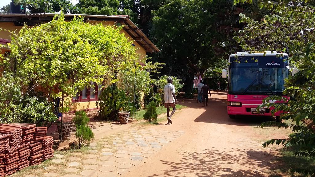 Amila Guest Hotel Trincomalee Luaran gambar