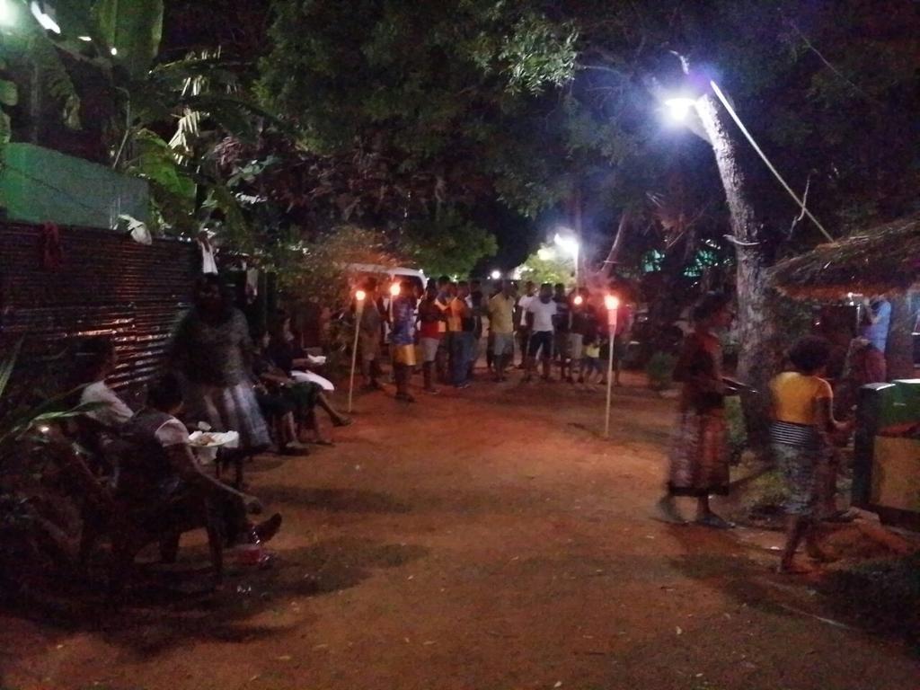Amila Guest Hotel Trincomalee Luaran gambar