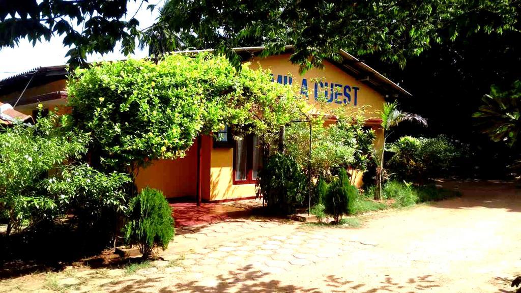Amila Guest Hotel Trincomalee Luaran gambar