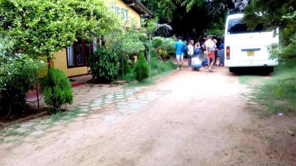 Amila Guest Hotel Trincomalee Luaran gambar