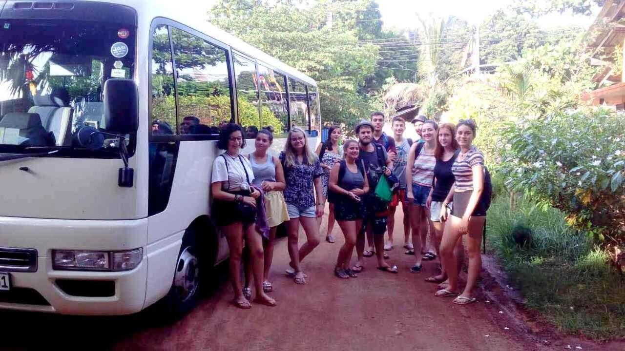 Amila Guest Hotel Trincomalee Luaran gambar