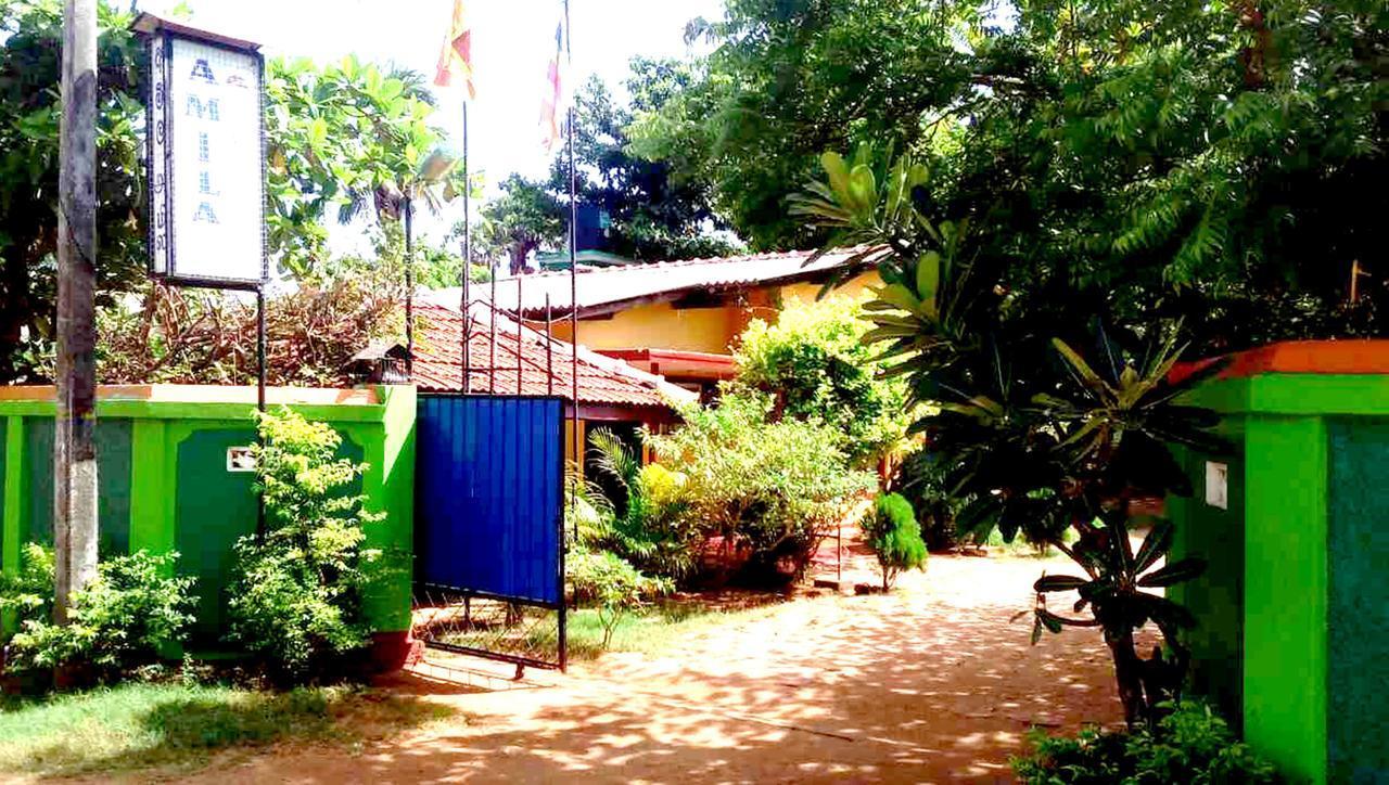 Amila Guest Hotel Trincomalee Luaran gambar